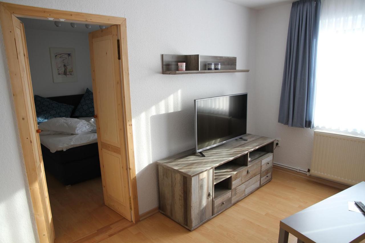 Wohnung Julius 8 Sankt Andreasberg Zewnętrze zdjęcie