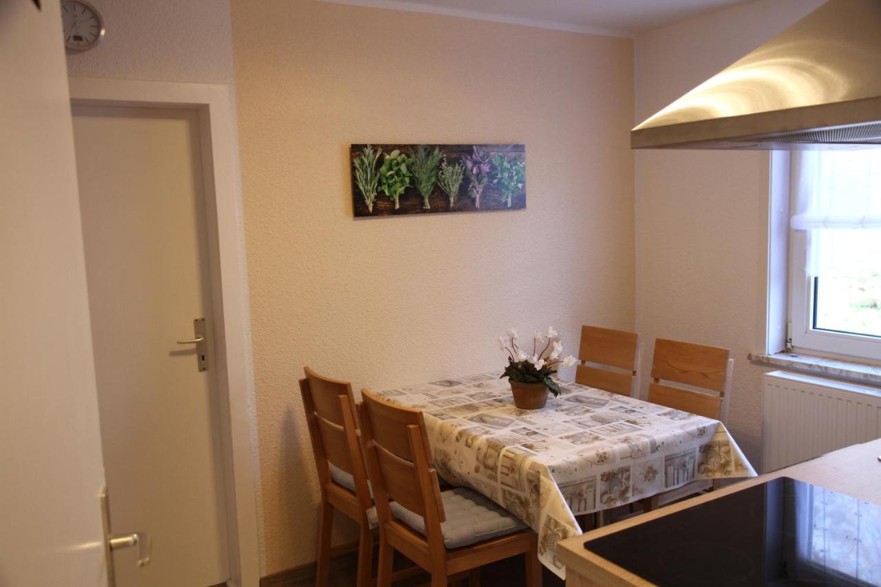 Wohnung Julius 8 Sankt Andreasberg Zewnętrze zdjęcie